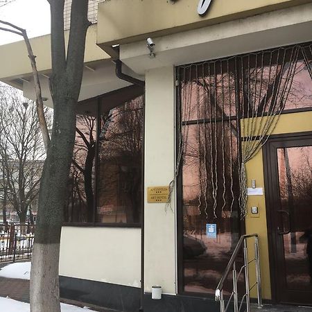 Art-Hotel Kyiv Exterior foto